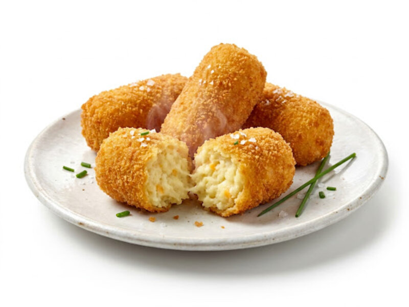 Kroket (Silindir)