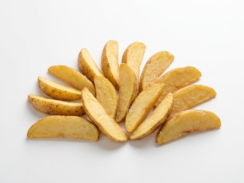 Patates Elma Dilim